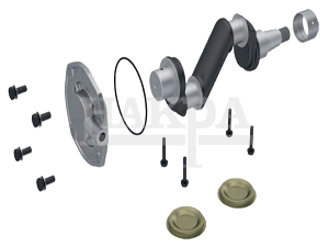 -RENAULT-COMPRESSOR CRANKSHAFT REPAİR KİT